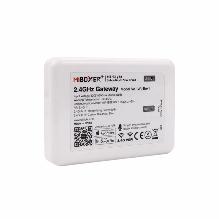 Miboxer WL-BOX1 Gateway  ibox1 WIFI - imagine 2