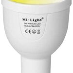 Miboxer FUT011 Bec LED GU10 5W CCT Dual White