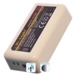 Miboxer FUT036 Controler 2.4GHz RF pentru banda LED Monocolor 1 Canal 10A - imagine 4