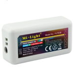 Miboxer FUT038 Controler 2.4GHz  RF pentru banda LED RGBW 1 Canal 10A