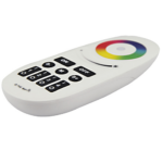 Miboxer FUT095 Telecomanda RGB, RGBW 4 zone 2.4G, Alb
