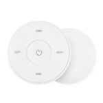 MiBoxer K2S Mini Telecomanda 2.4Ghz Dual White / Monocolor, Alb