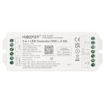 MiBoxer PW2 Controler LED 2in1 Monocolor/Dual White (WiFi+2.4G) Iesire Max 20A Tuya
