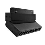 MiBoxer MG2-10F-ZL Reflector Magnetic 48V Pliabil Grila 10W Dual White Zigbee 3.0+ 2.4Ghz