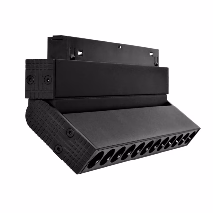 MiBoxer MG5-06F-ZL Reflector Magnetic 48V Pliabil Grila 6W RGB+CCT (Zigbee 3.0+2.4G)