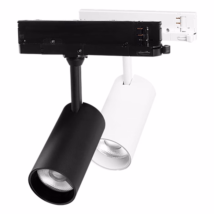 MiBoxer Spot LED de Sina 30W RGB+CCT (Zigbee 3.0 + 2.4G) Negru - imagine 2