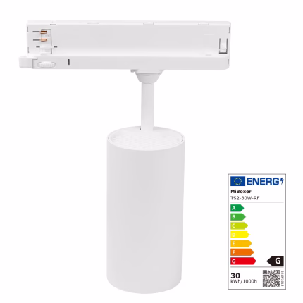 MiBoxer Spot LED de Sina Dual White 30W Alb