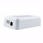 Miboxer FUT038 Controler 2.4GHz  RF pentru banda LED RGBW 1 Canal 10A - imagine 3