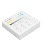 Miboxer B2 Telecomanda Panou 4 zone Dual White, Alb