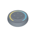 MiBoxer S1-G Telecomanda Sunrise 2.4G, Dual White / Monocolor, Gri