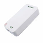 Miboxer FUT038 Controler 2.4GHz  RF pentru banda LED RGBW 1 Canal 10A - imagine 5