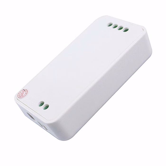 Miboxer FUT038 Controler 2.4GHz  RF pentru banda LED RGBW 1 Canal 10A - imagine 5