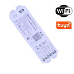 MIBOXER WL5 5 in 1 Controler Banda LED Monocolor, Dual White, RGB, RGBW, RGBCCT