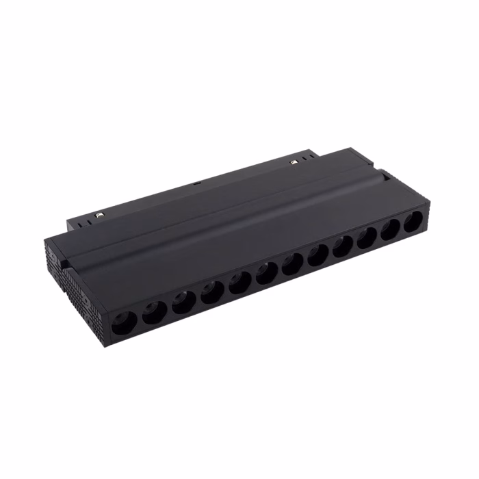 MiBoxer MG2-10F-ZL Reflector Magnetic 48V Pliabil Grila 10W Dual White Zigbee 3.0+ 2.4Ghz - imagine 2