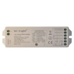 Miboxer LS2 Controler inteligent universal 5in1 2.4GHz Wireless RF pentru banda LED RGB, RGBW si RGBWW 15A
