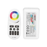 Miboxer FUT028 Controler Cu Telecomanda  RGBW ( RGB + Alb )