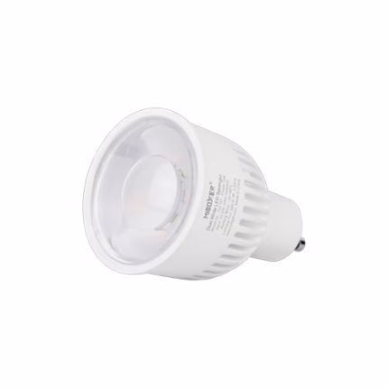 MiBoxer FUT107 Bec LED 6W GU10 Dual White