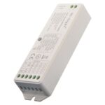 Miboxer LS2 Controler inteligent universal 5in1 2.4GHz Wireless RF pentru banda LED RGB, RGBW si RGBWW 15A - imagine 2