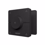 MiBoxer K0-S Telecomanda de Perete Rotativa 4 zone Monocolor/Dual White 2.4Ghz, Negru - imagine 2